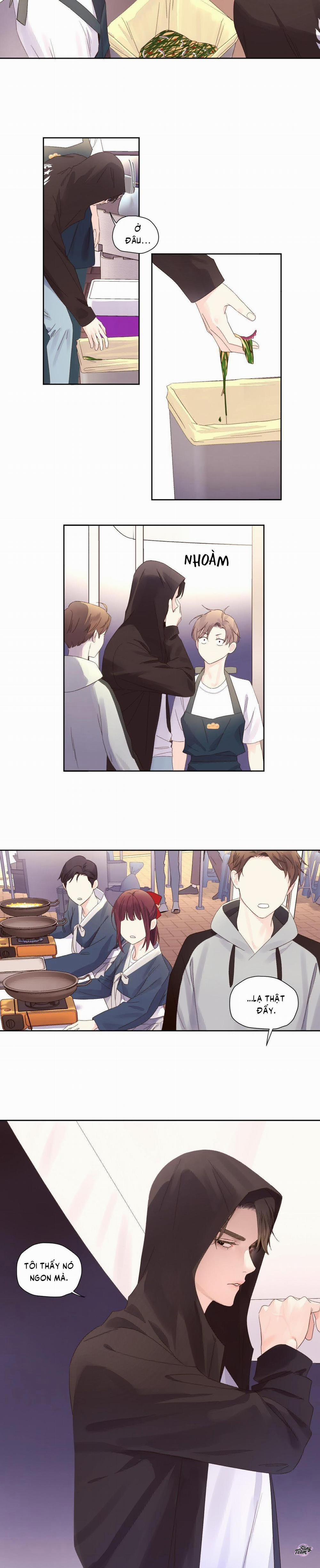 Tình Nhân 4 Tuần 78 trang 10