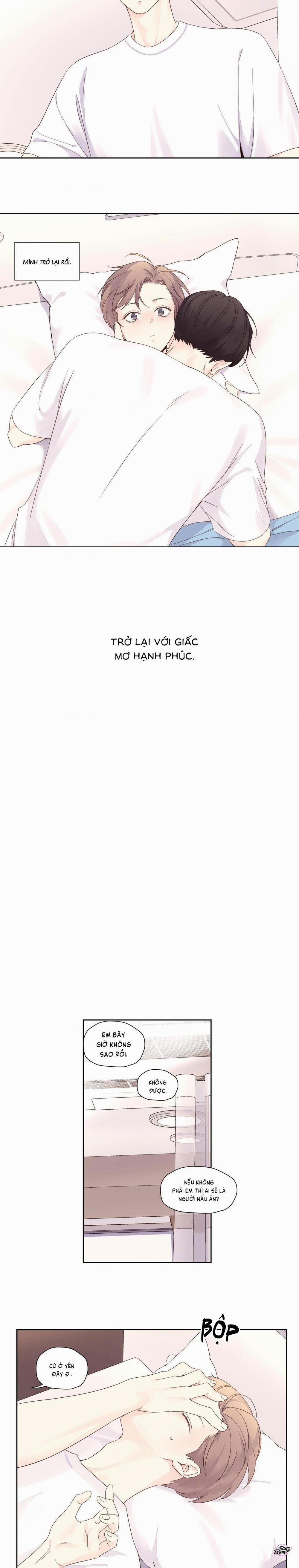 Tình Nhân 4 Tuần 79 trang 11