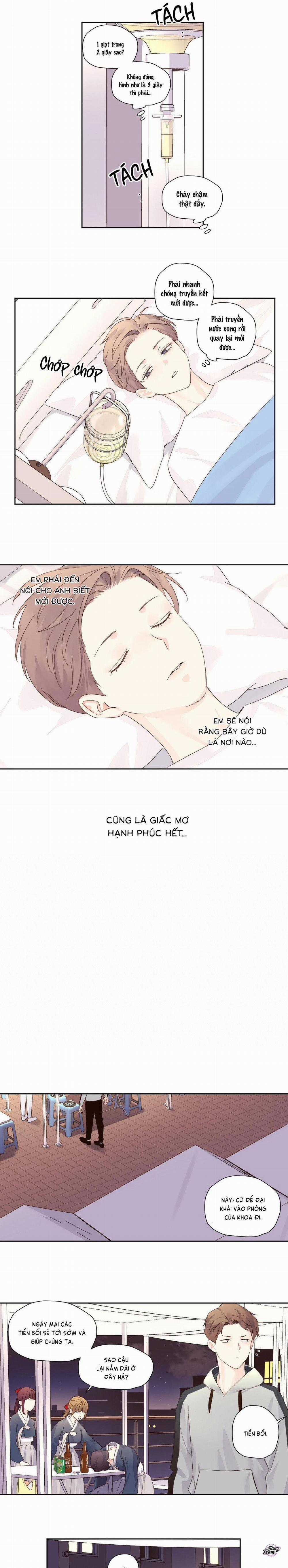 Tình Nhân 4 Tuần 79 trang 13