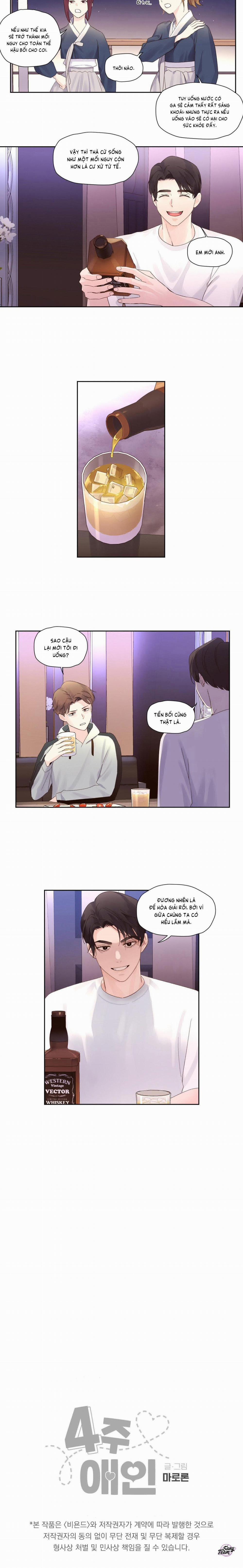 Tình Nhân 4 Tuần 79 trang 15