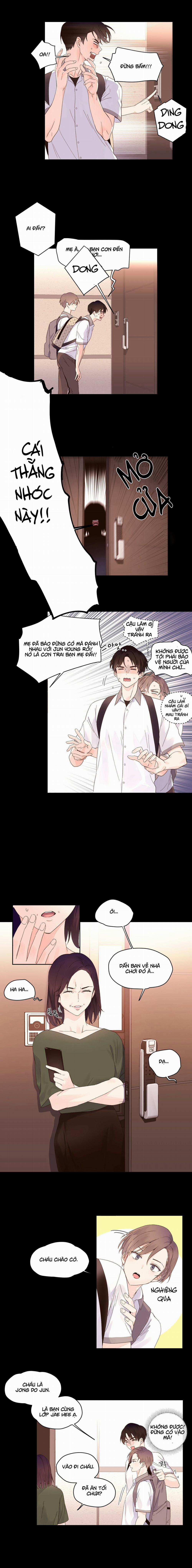 Tình Nhân 4 Tuần 8 trang 3