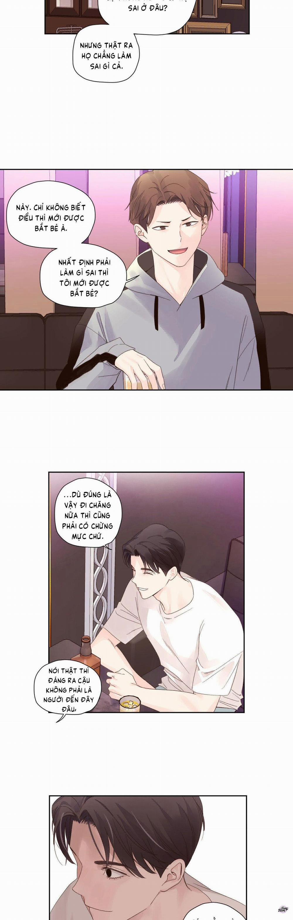 Tình Nhân 4 Tuần 80 trang 1