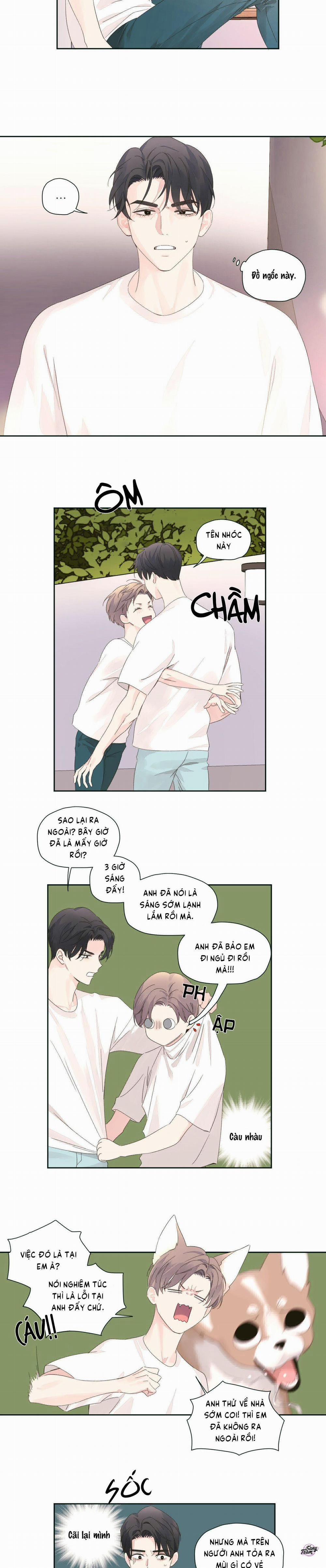 Tình Nhân 4 Tuần 80 trang 12