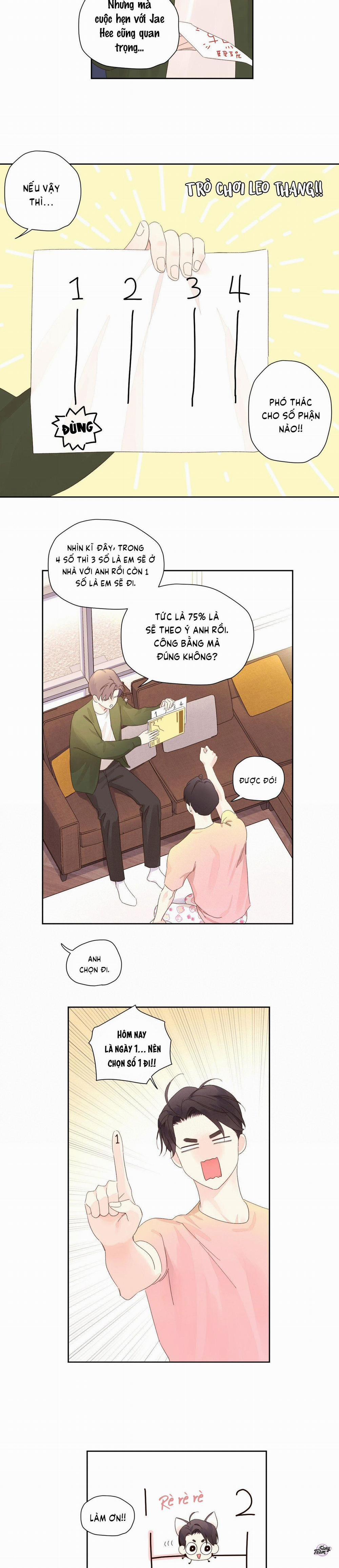 Tình Nhân 4 Tuần 81 trang 12