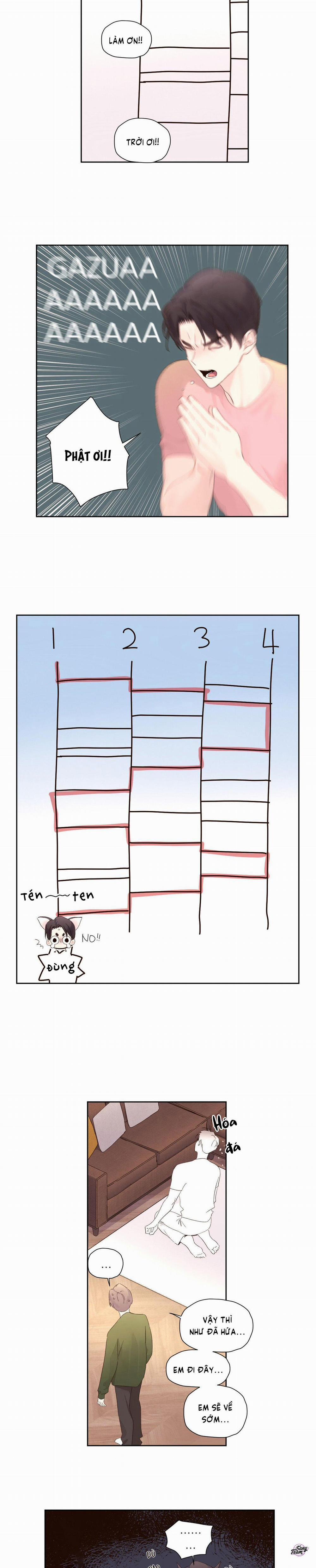 Tình Nhân 4 Tuần 81 trang 13