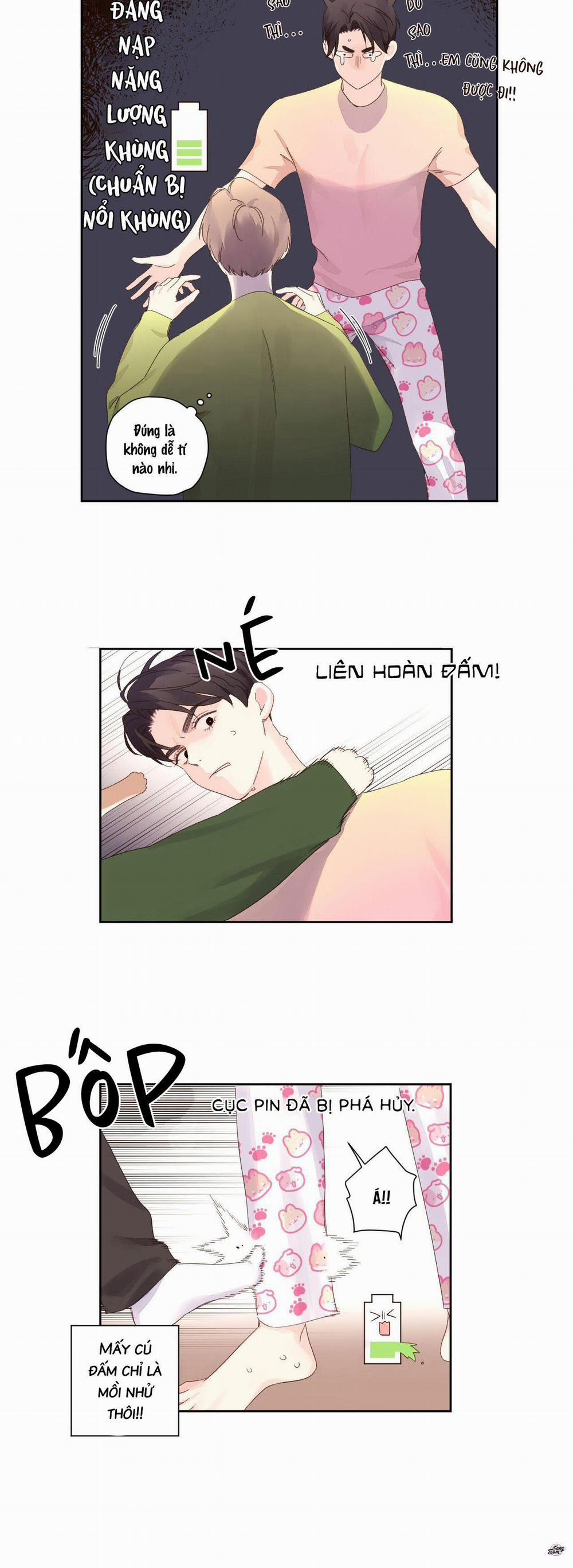 Tình Nhân 4 Tuần 81 trang 14