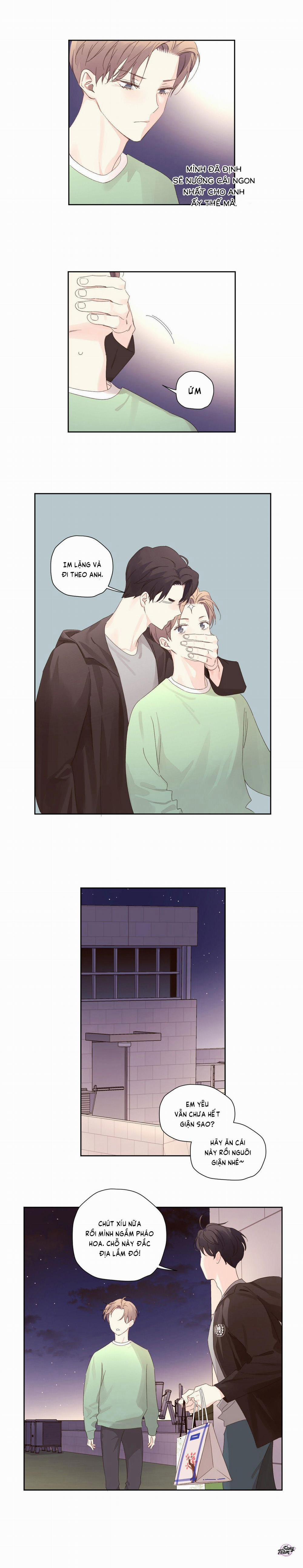 Tình Nhân 4 Tuần 81 trang 3