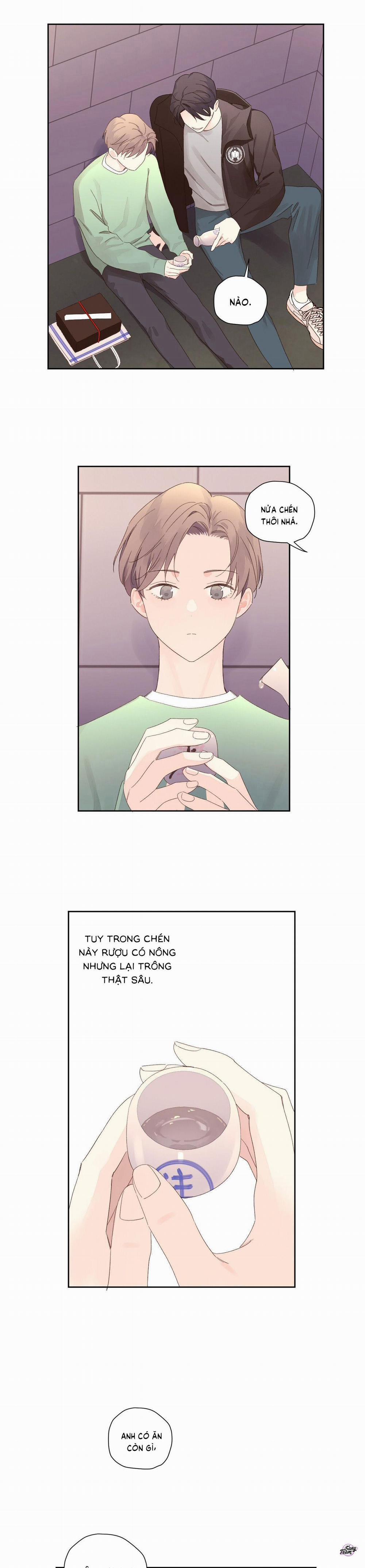 Tình Nhân 4 Tuần 81 trang 4