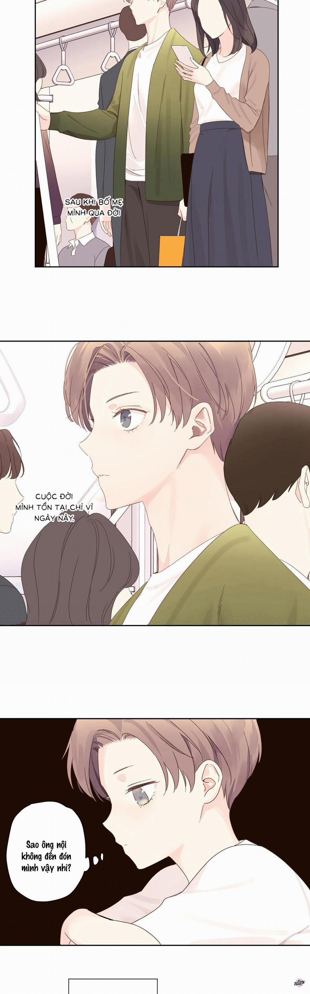 Tình Nhân 4 Tuần 82 trang 2