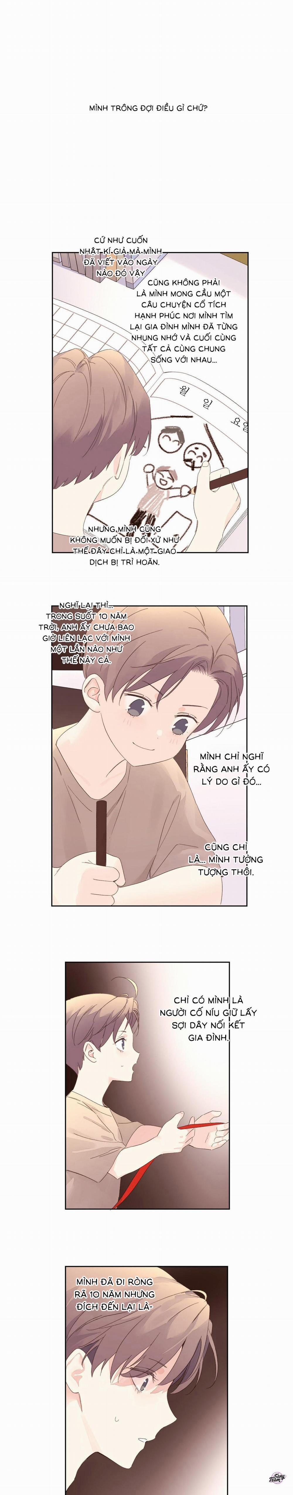 Tình Nhân 4 Tuần 82 trang 9