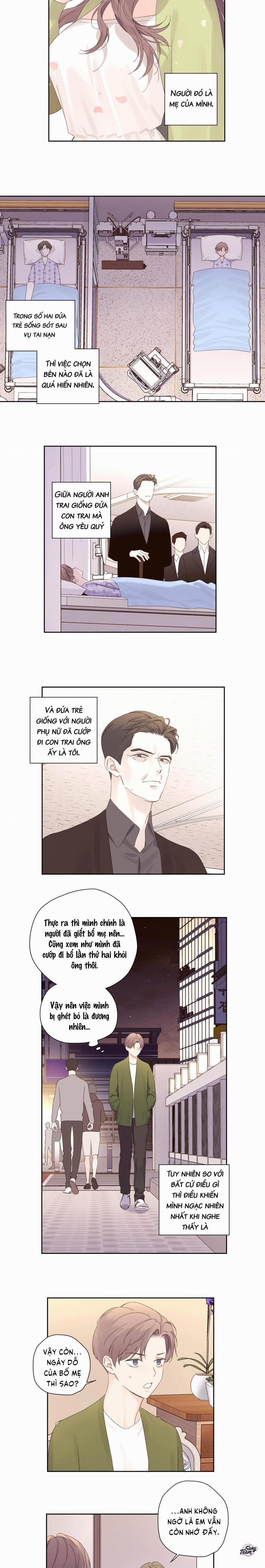 Tình Nhân 4 Tuần 83 trang 6