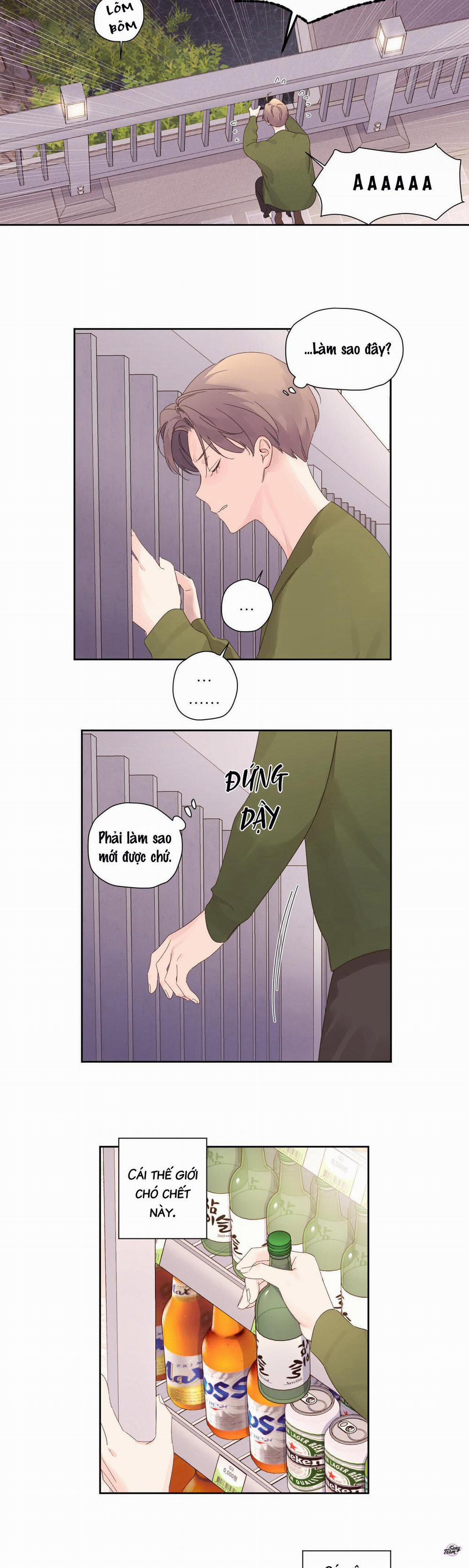 Tình Nhân 4 Tuần 83 trang 9