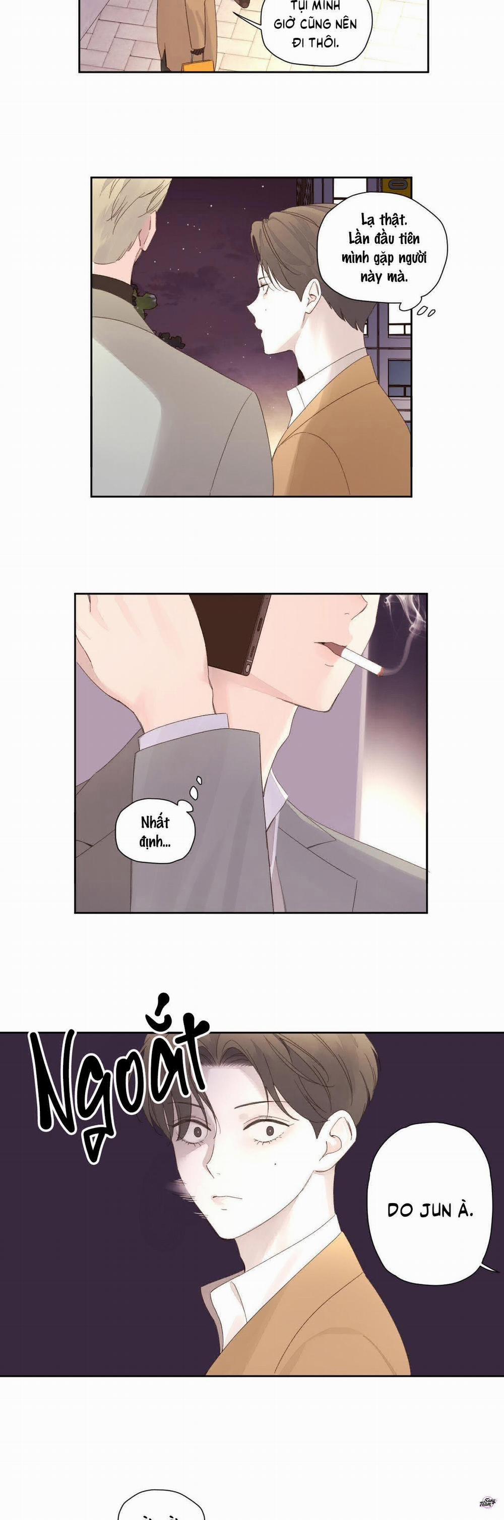 Tình Nhân 4 Tuần 84 trang 2