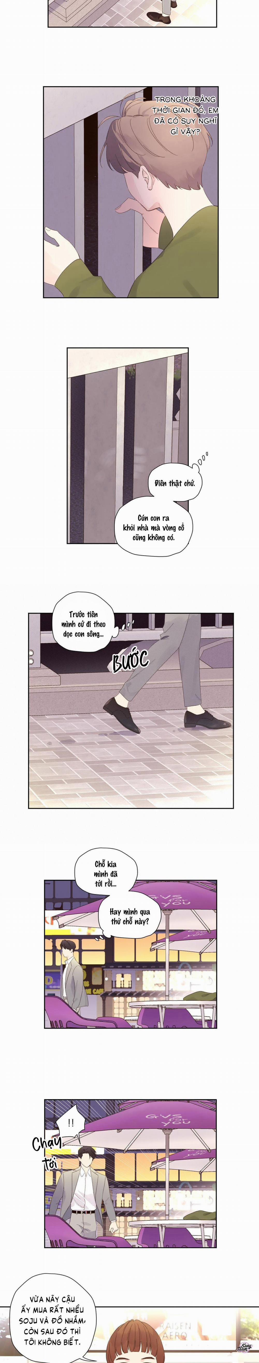 Tình Nhân 4 Tuần 84 trang 6