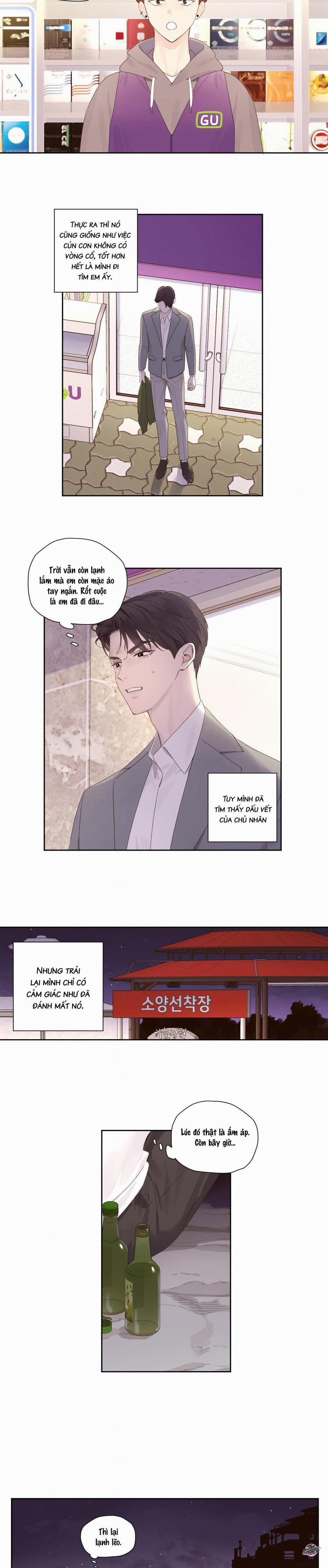 Tình Nhân 4 Tuần 84 trang 7