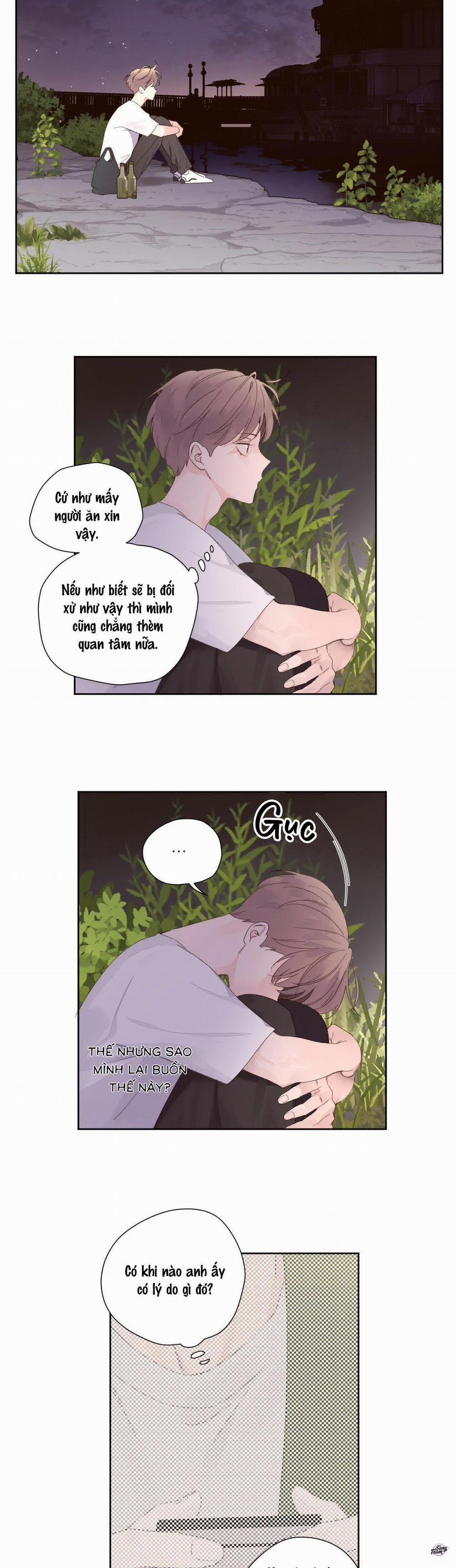 Tình Nhân 4 Tuần 84 trang 8