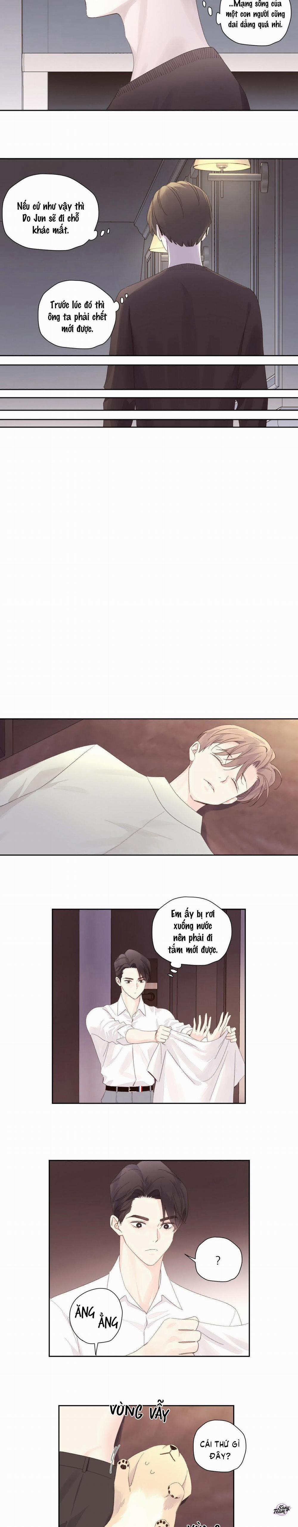 Tình Nhân 4 Tuần 85 trang 10