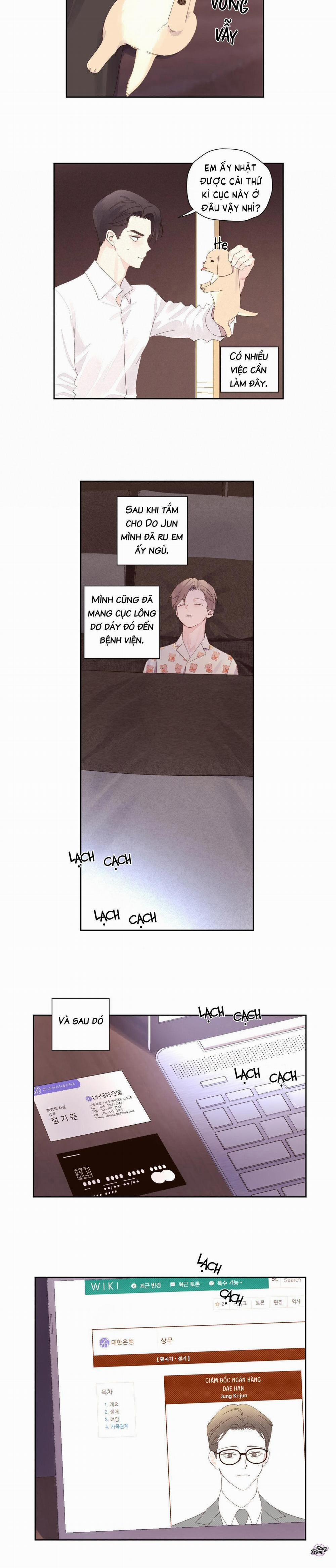 Tình Nhân 4 Tuần 85 trang 11