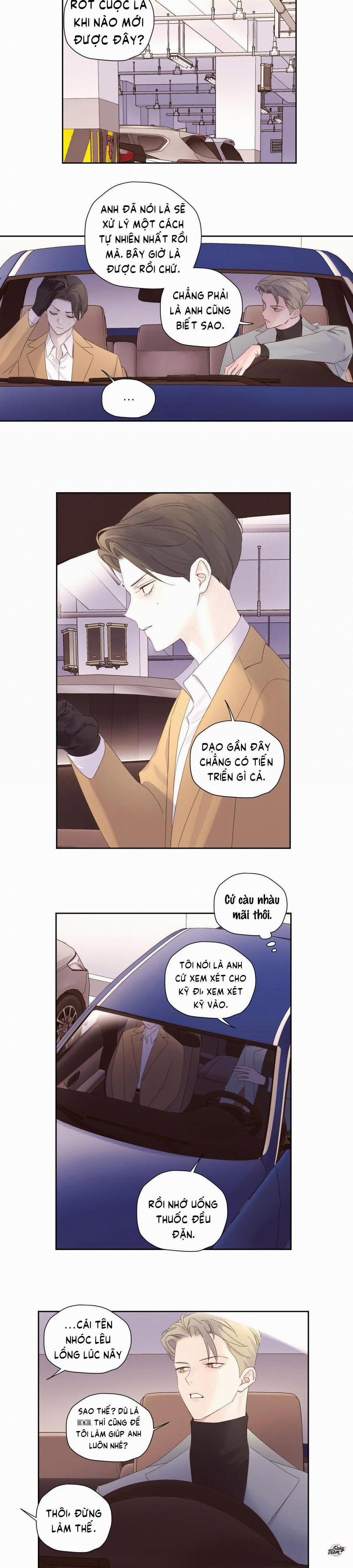 Tình Nhân 4 Tuần 85 trang 2