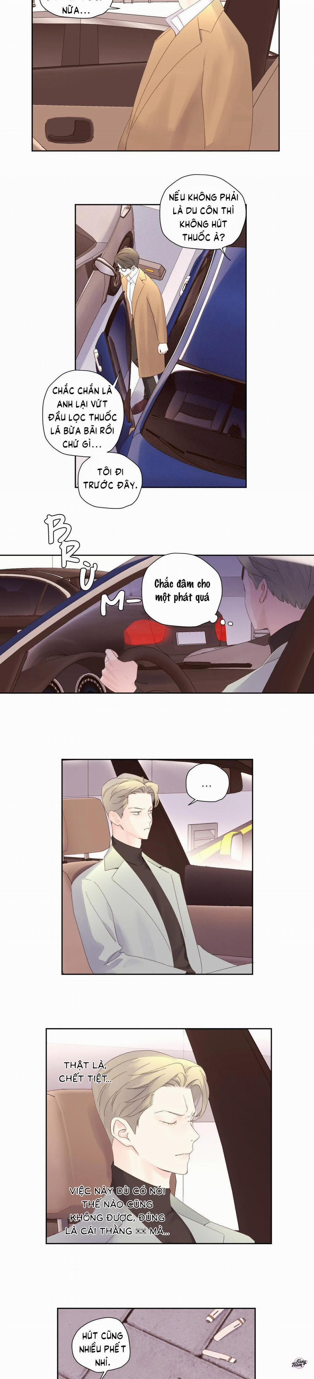 Tình Nhân 4 Tuần 85 trang 5