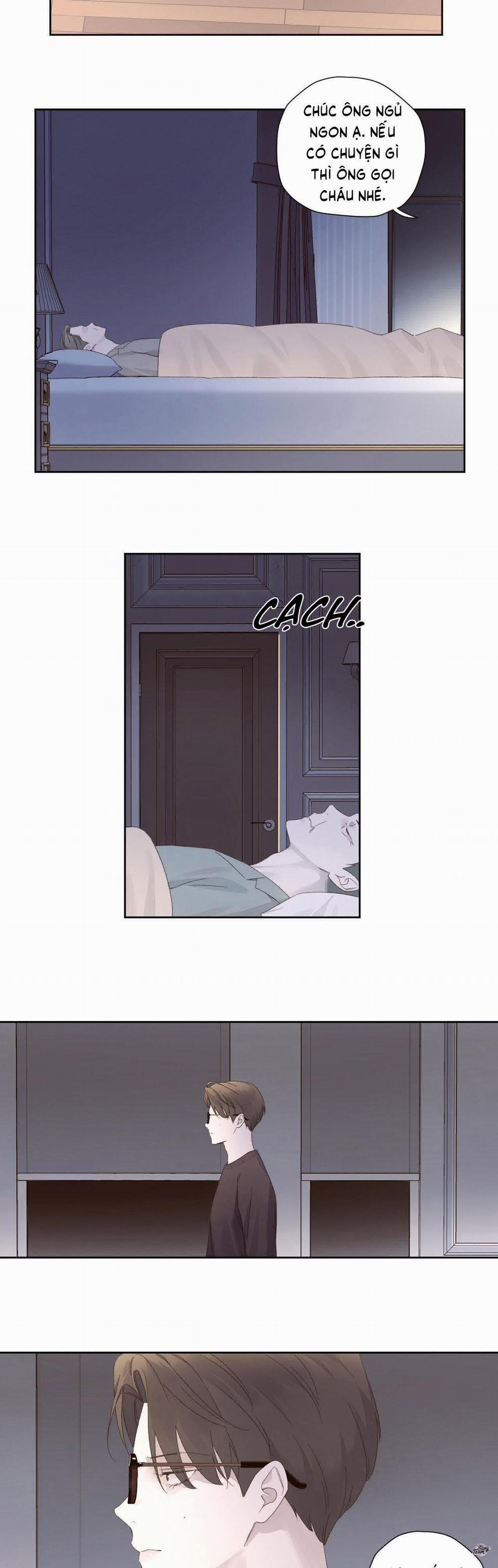 Tình Nhân 4 Tuần 85 trang 9