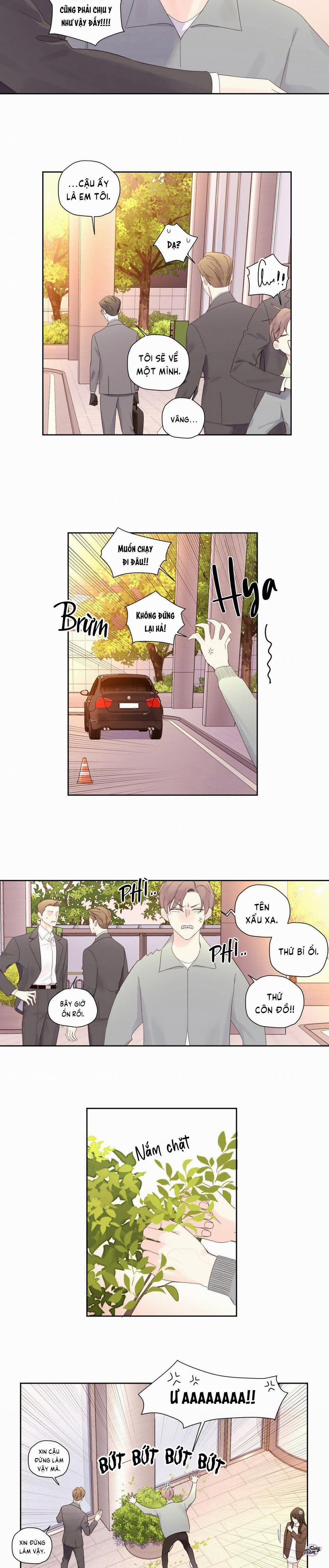 Tình Nhân 4 Tuần 86 trang 10