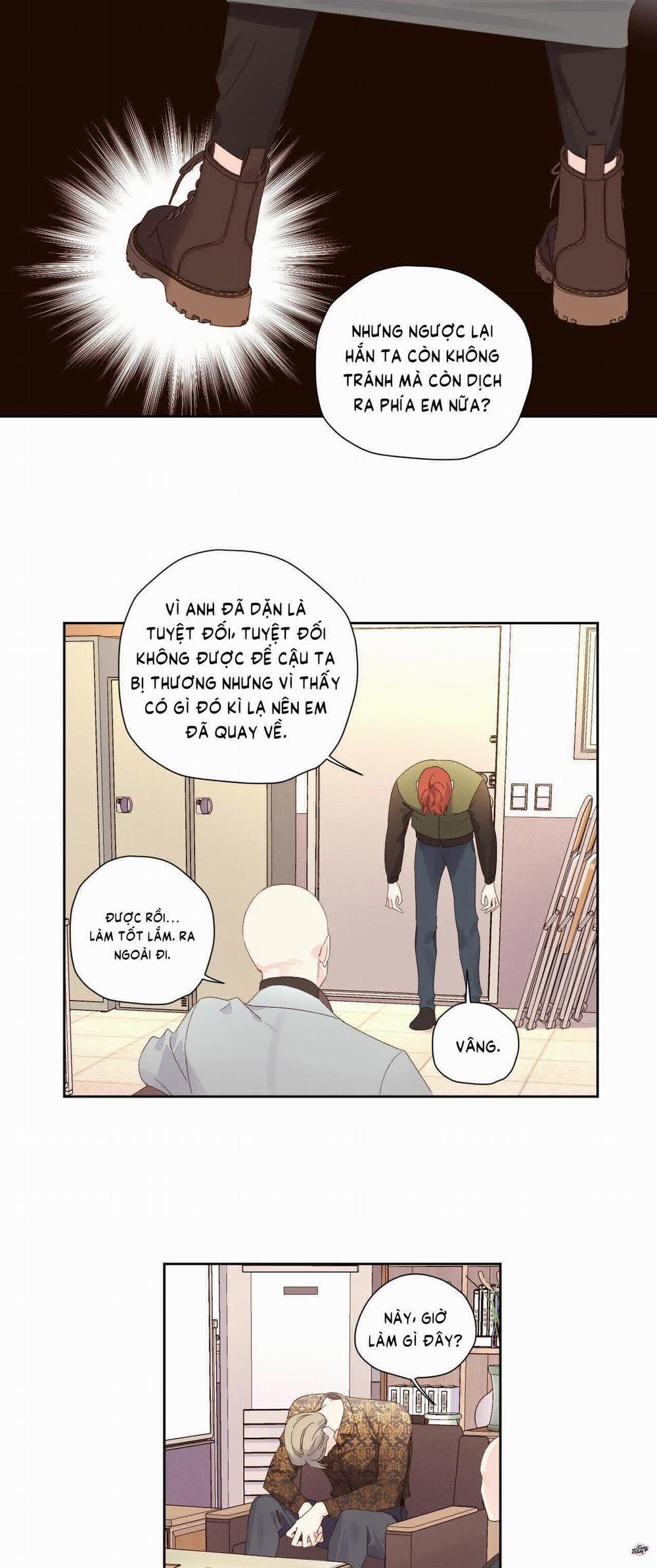 Tình Nhân 4 Tuần 86 trang 12