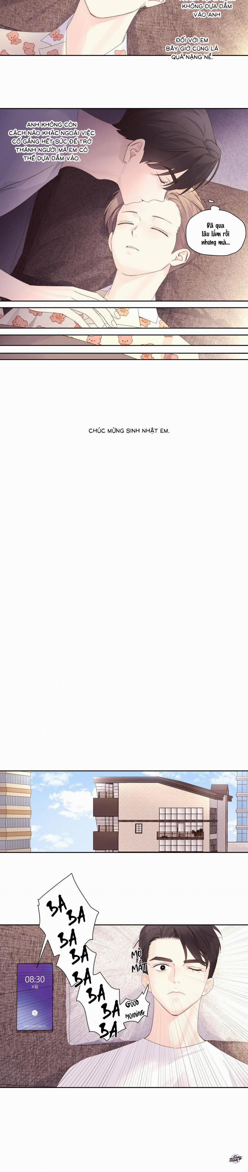 Tình Nhân 4 Tuần 86 trang 3