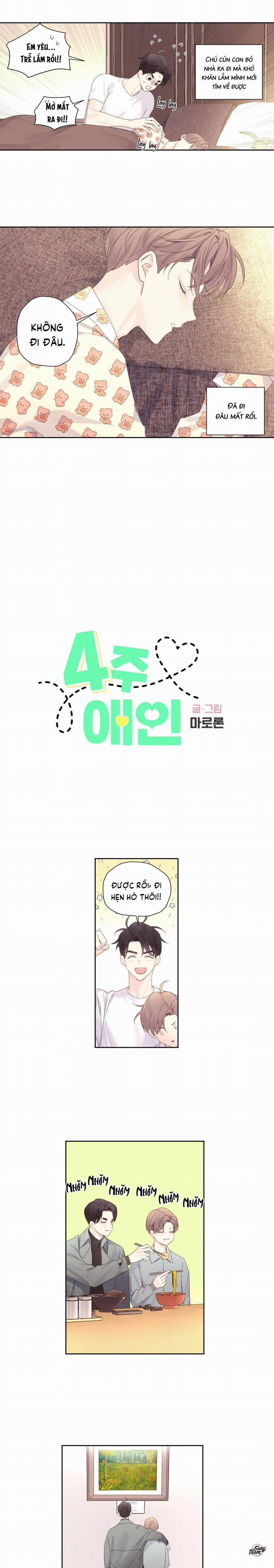 Tình Nhân 4 Tuần 86 trang 4