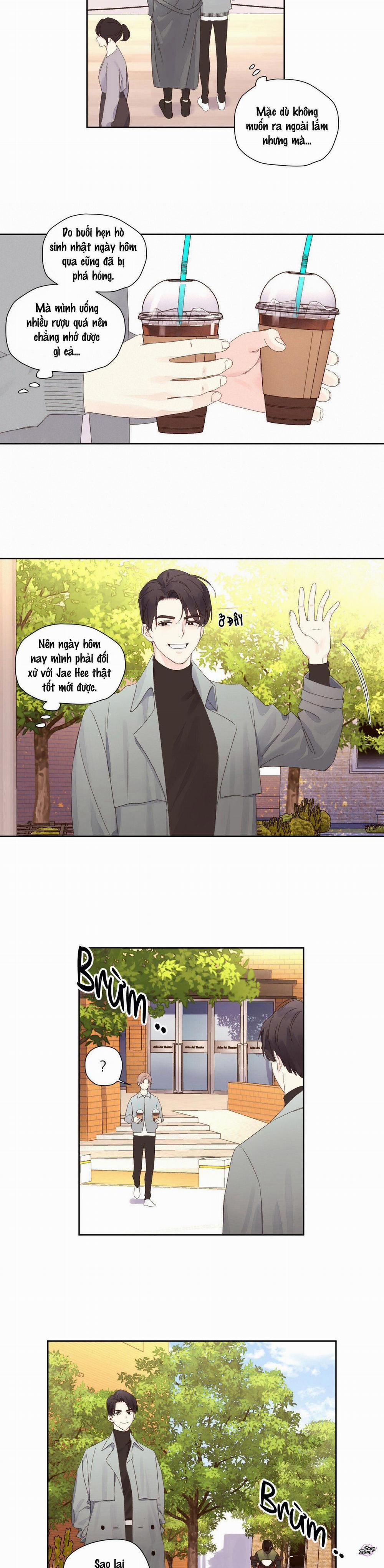 Tình Nhân 4 Tuần 86 trang 5