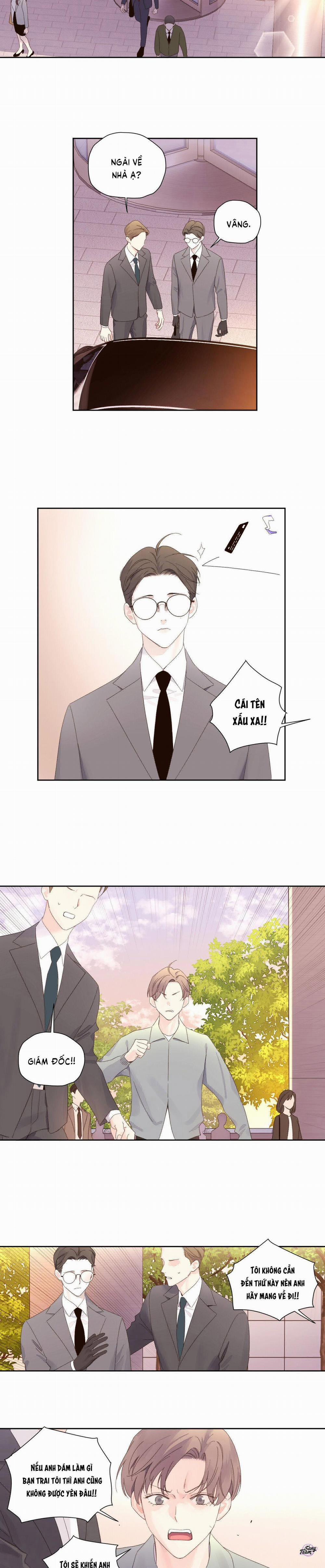 Tình Nhân 4 Tuần 86 trang 9