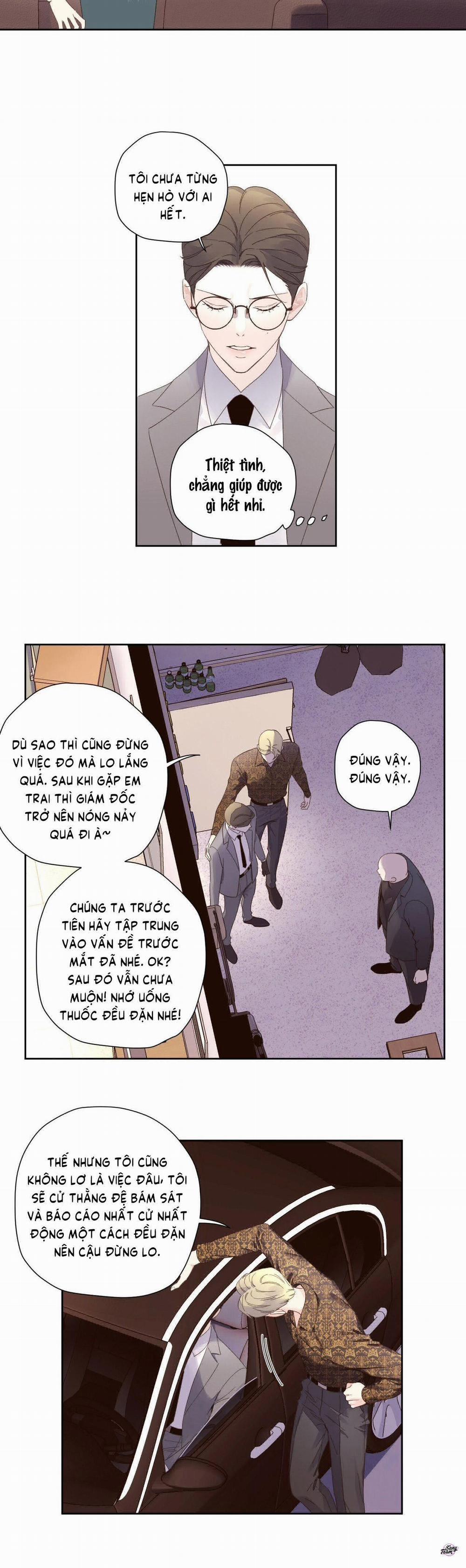 Tình Nhân 4 Tuần 87 trang 3