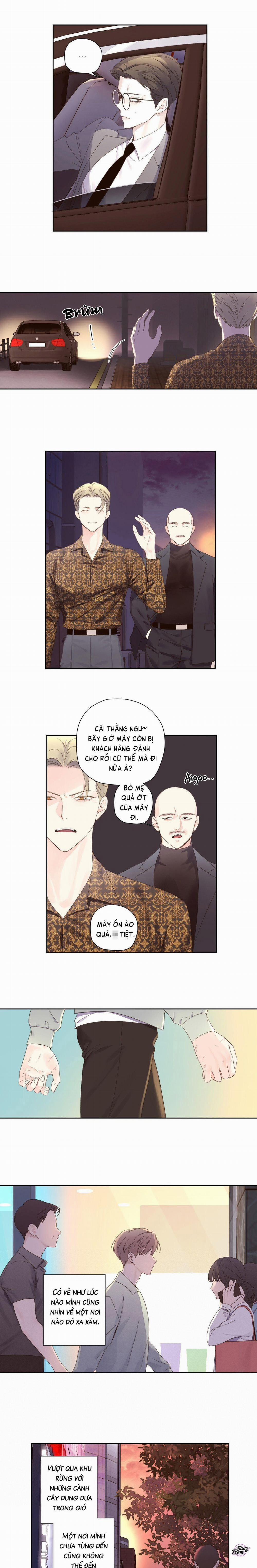 Tình Nhân 4 Tuần 87 trang 4