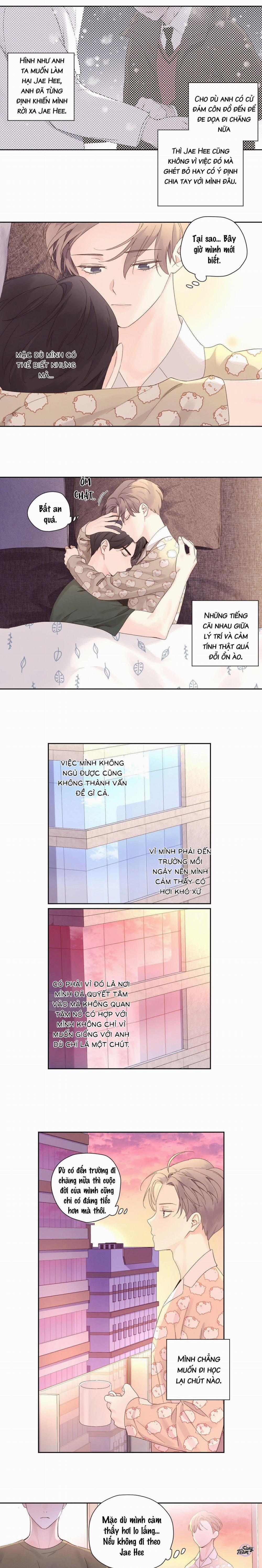 Tình Nhân 4 Tuần 87 trang 8