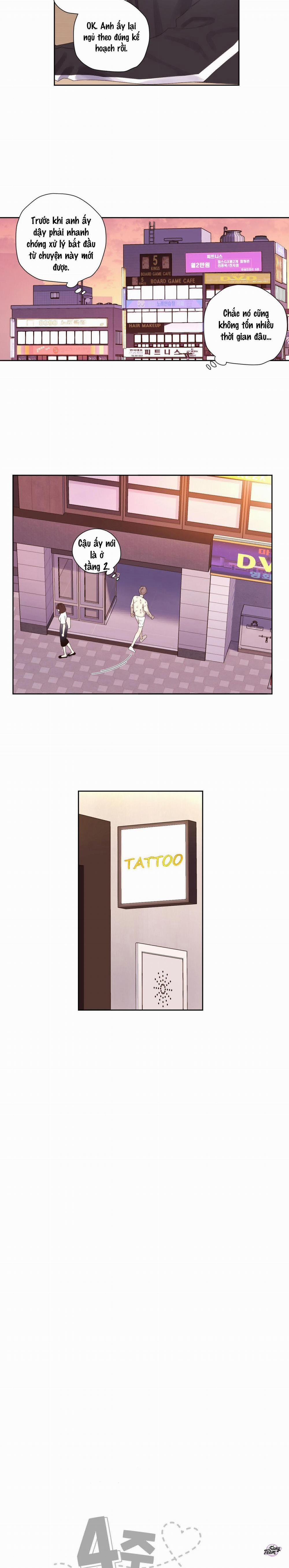 Tình Nhân 4 Tuần 88 trang 10