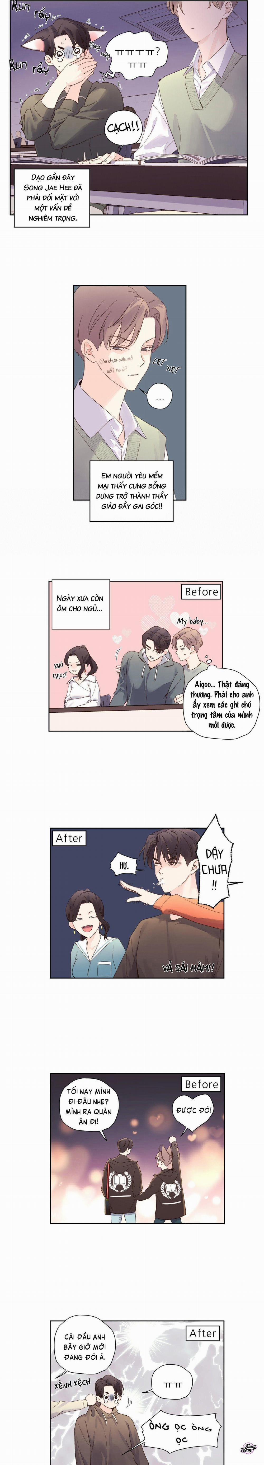 Tình Nhân 4 Tuần 88 trang 2