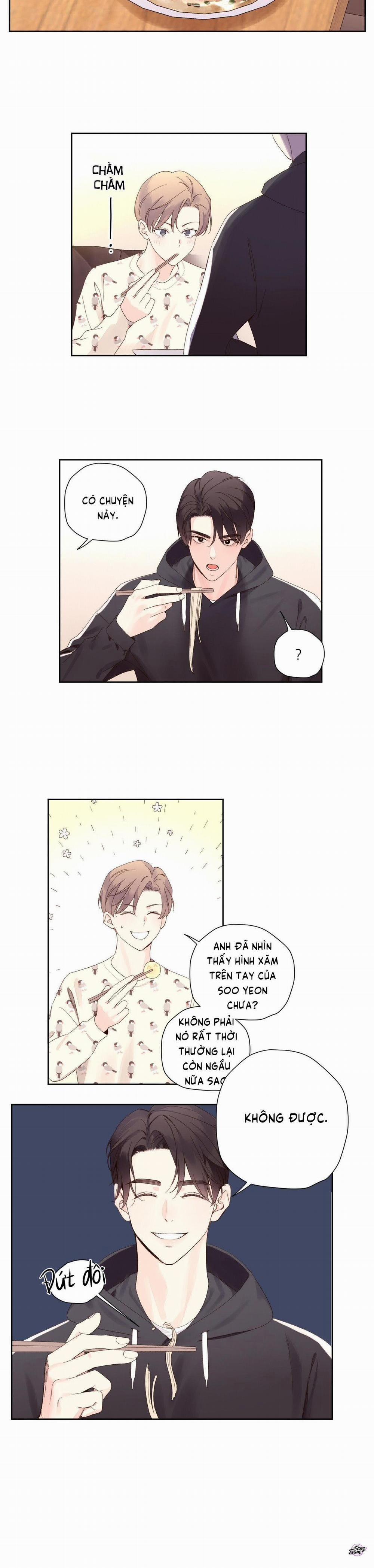 Tình Nhân 4 Tuần 89 trang 3