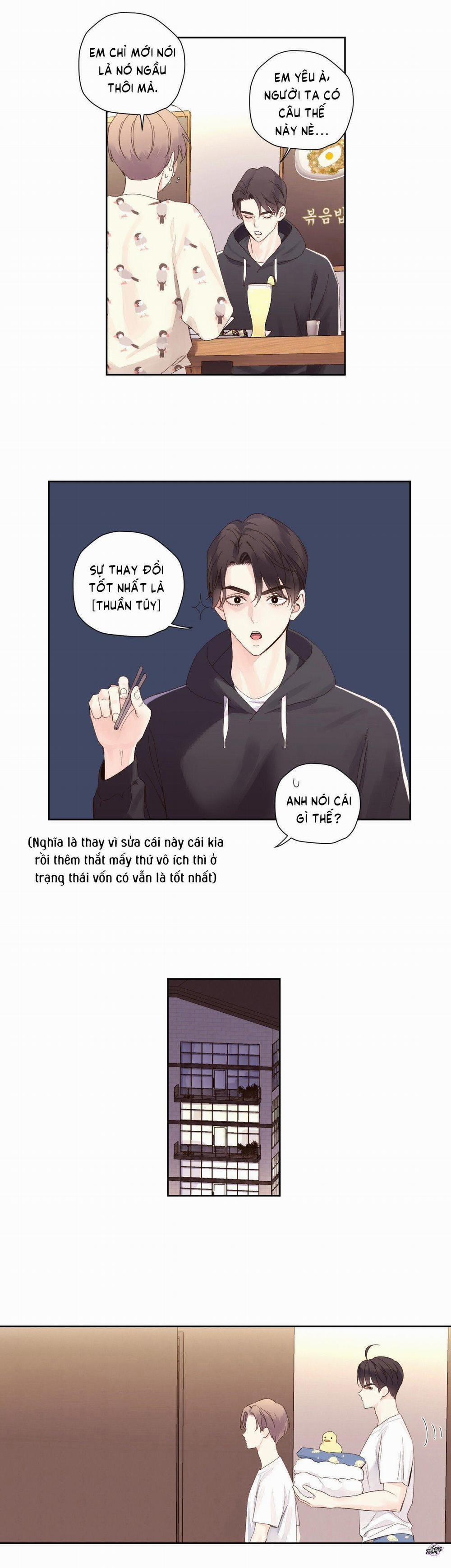 Tình Nhân 4 Tuần 89 trang 4