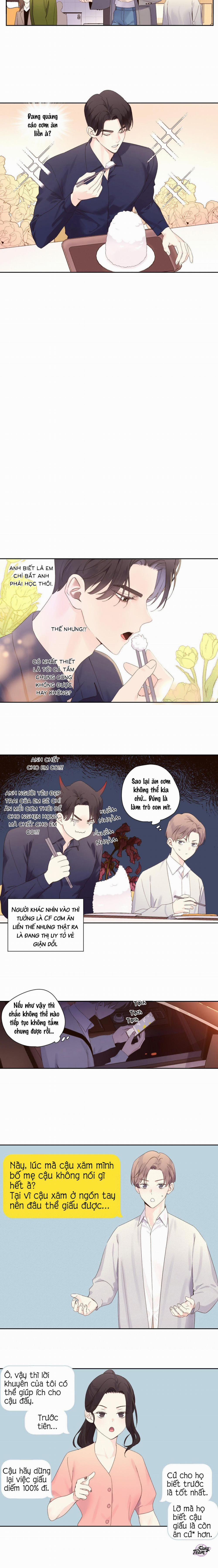 Tình Nhân 4 Tuần 89 trang 7