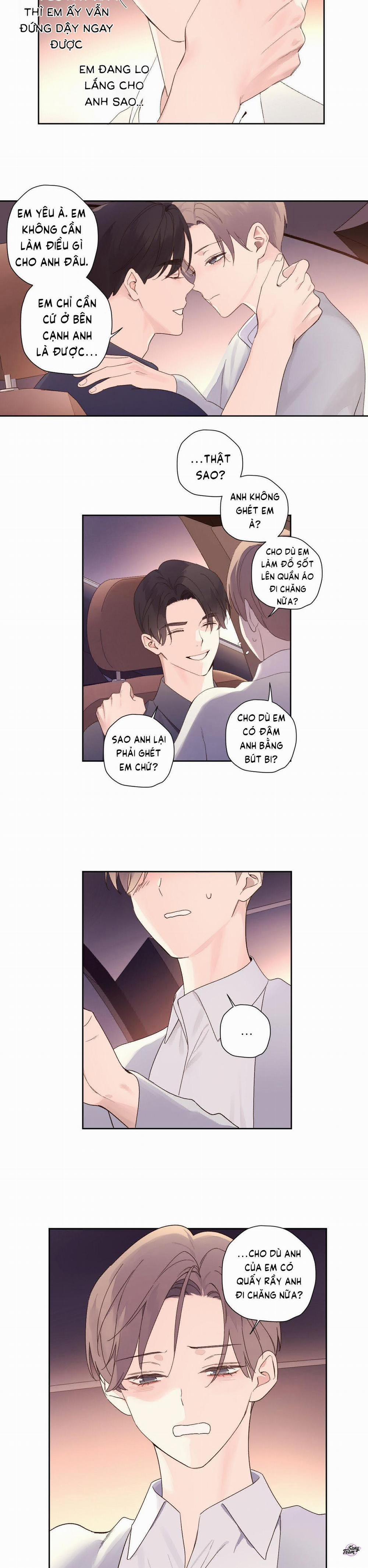 Tình Nhân 4 Tuần 90 trang 2