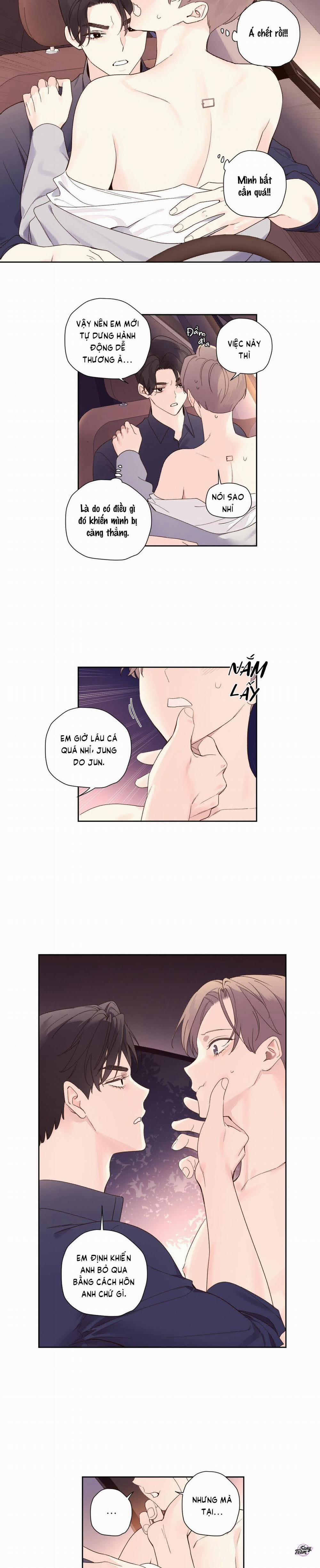 Tình Nhân 4 Tuần 90 trang 7