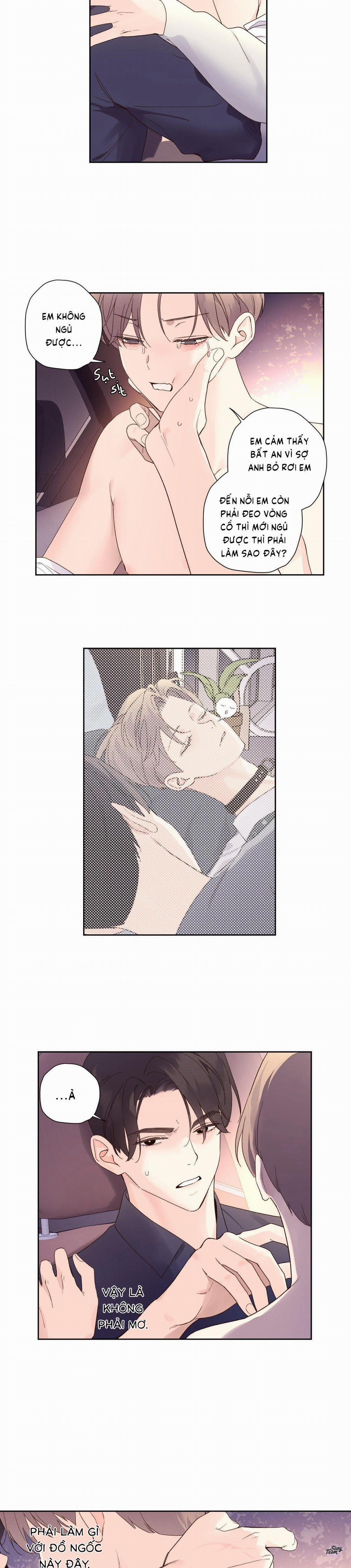 Tình Nhân 4 Tuần 90 trang 8