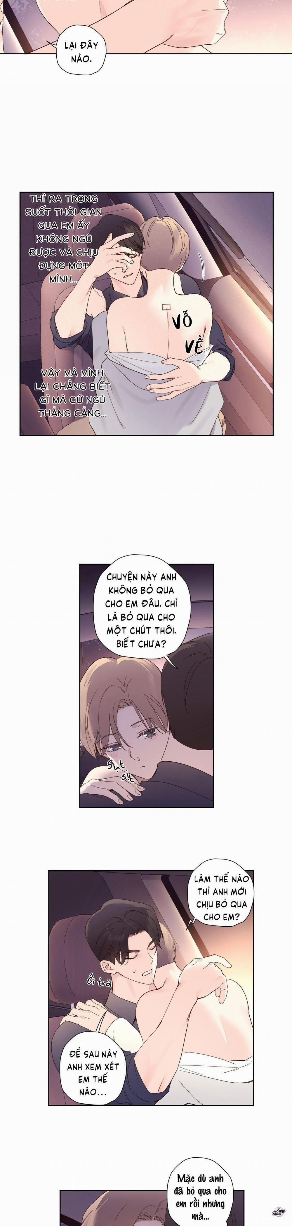 Tình Nhân 4 Tuần 90 trang 9