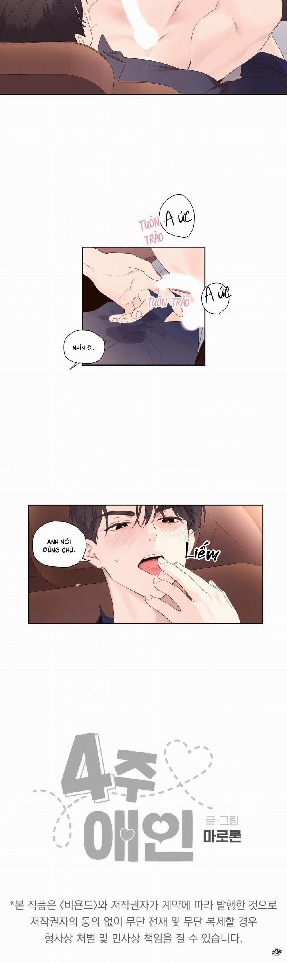 Tình Nhân 4 Tuần 91 trang 14