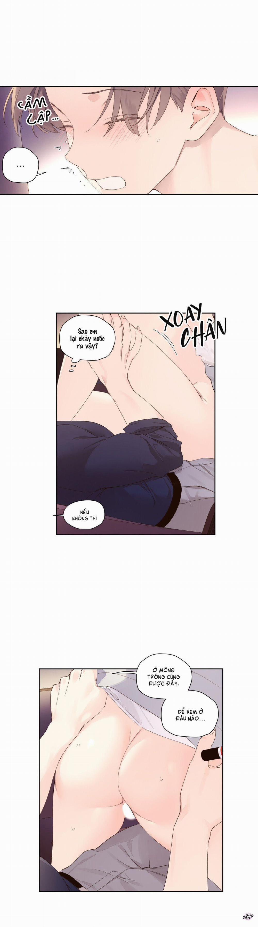 Tình Nhân 4 Tuần 91 trang 2