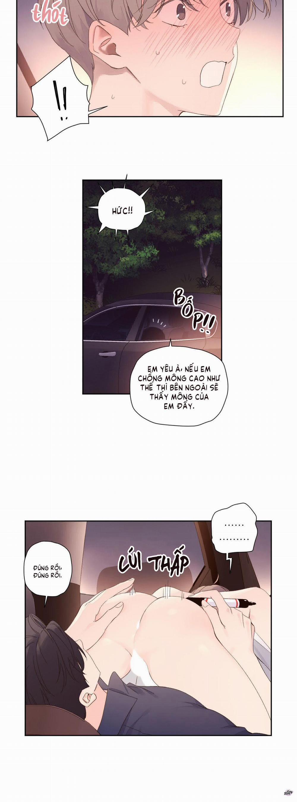 Tình Nhân 4 Tuần 91 trang 4