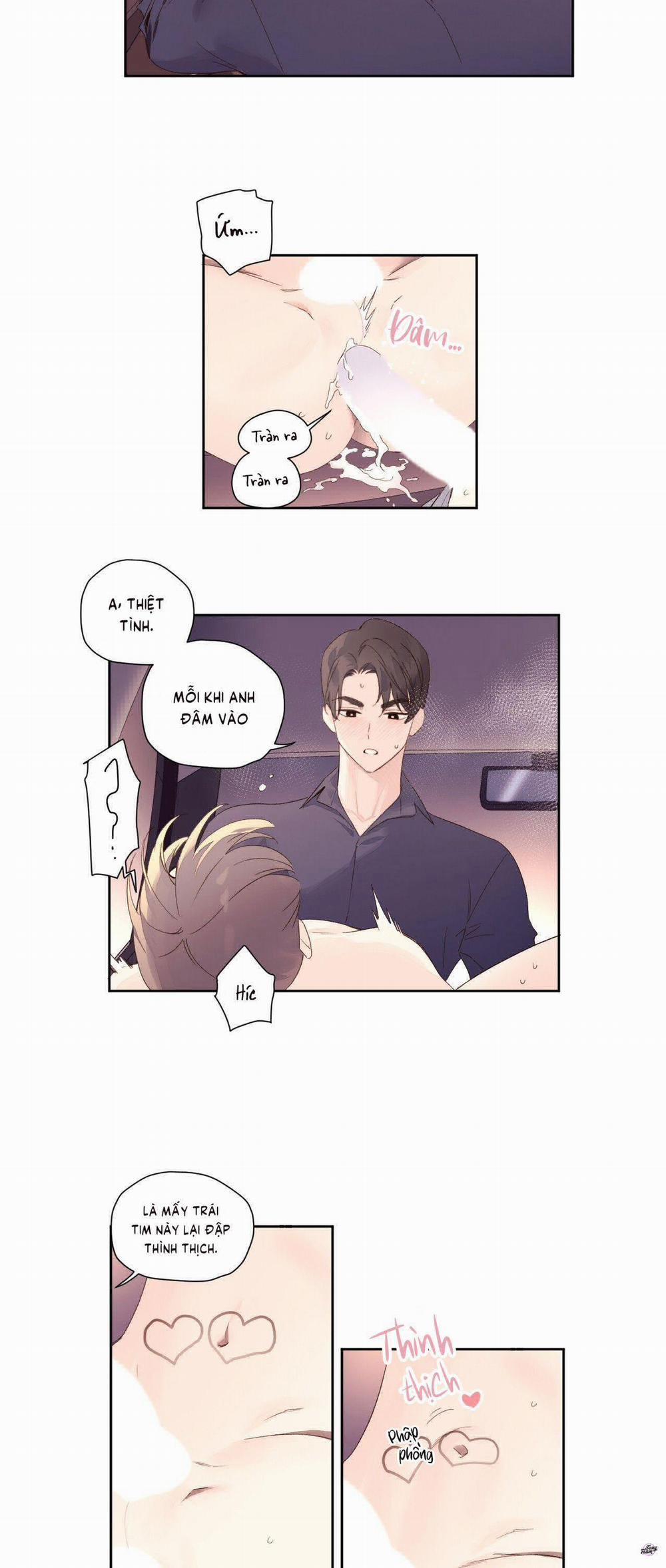 Tình Nhân 4 Tuần 92 trang 12