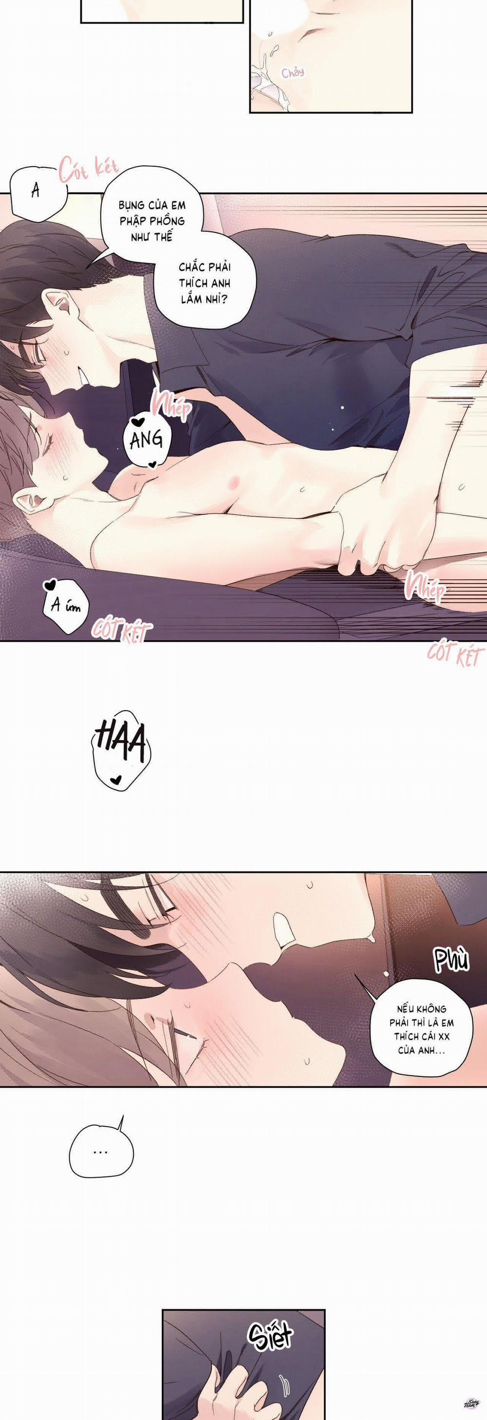 Tình Nhân 4 Tuần 92 trang 13