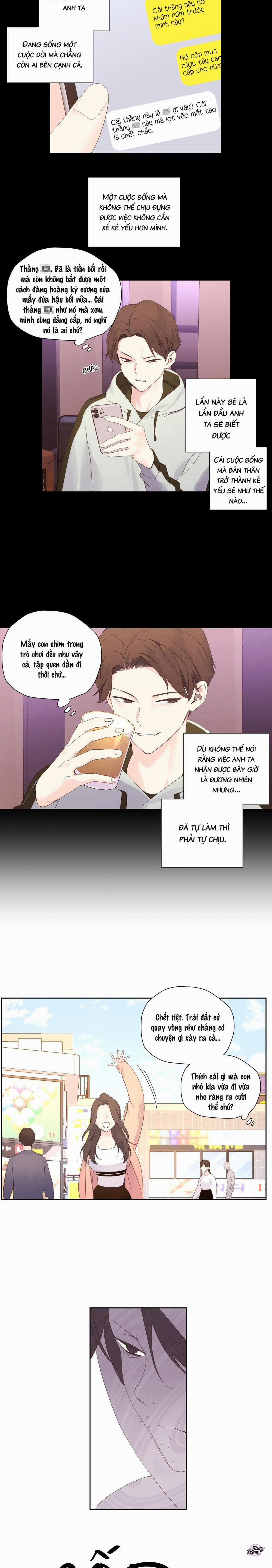 Tình Nhân 4 Tuần 93 trang 10