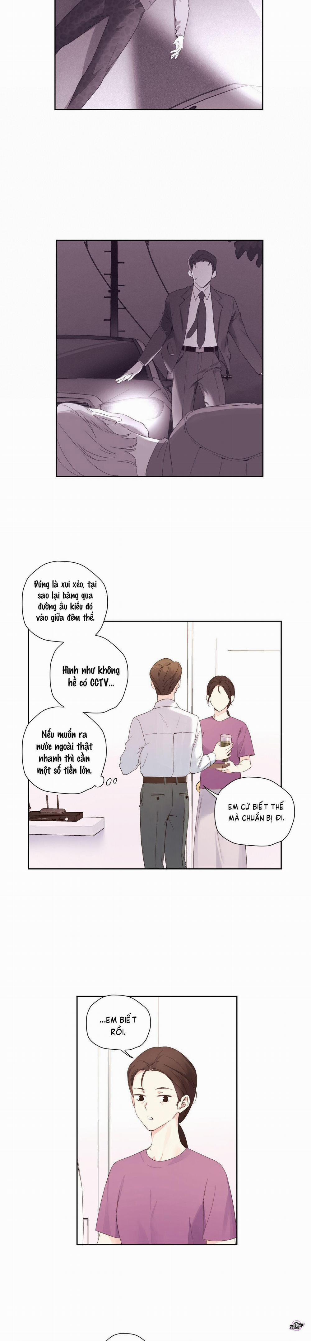 Tình Nhân 4 Tuần 93 trang 5